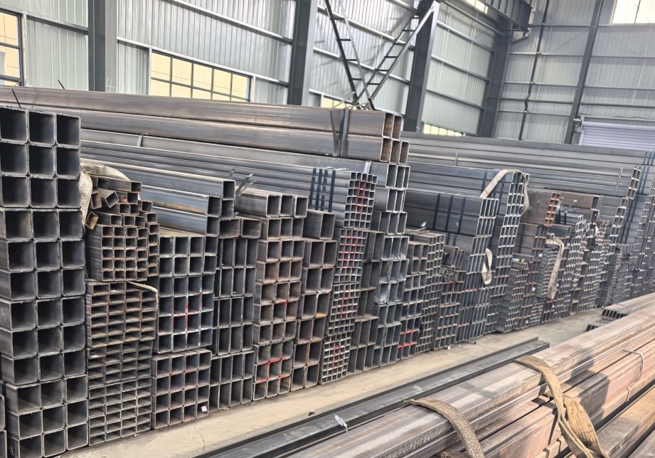 揚州Q355B方管新品上市